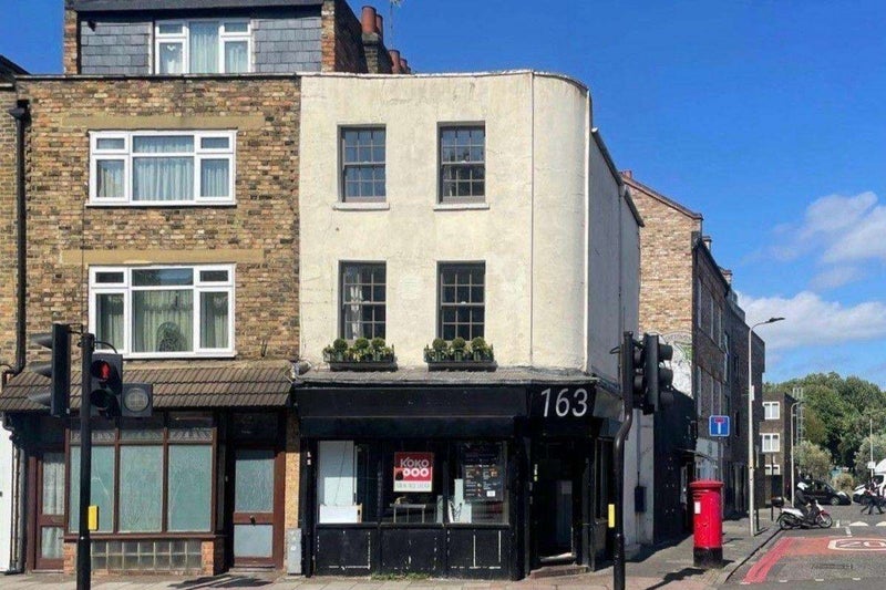 Room Warham Street in Greater London