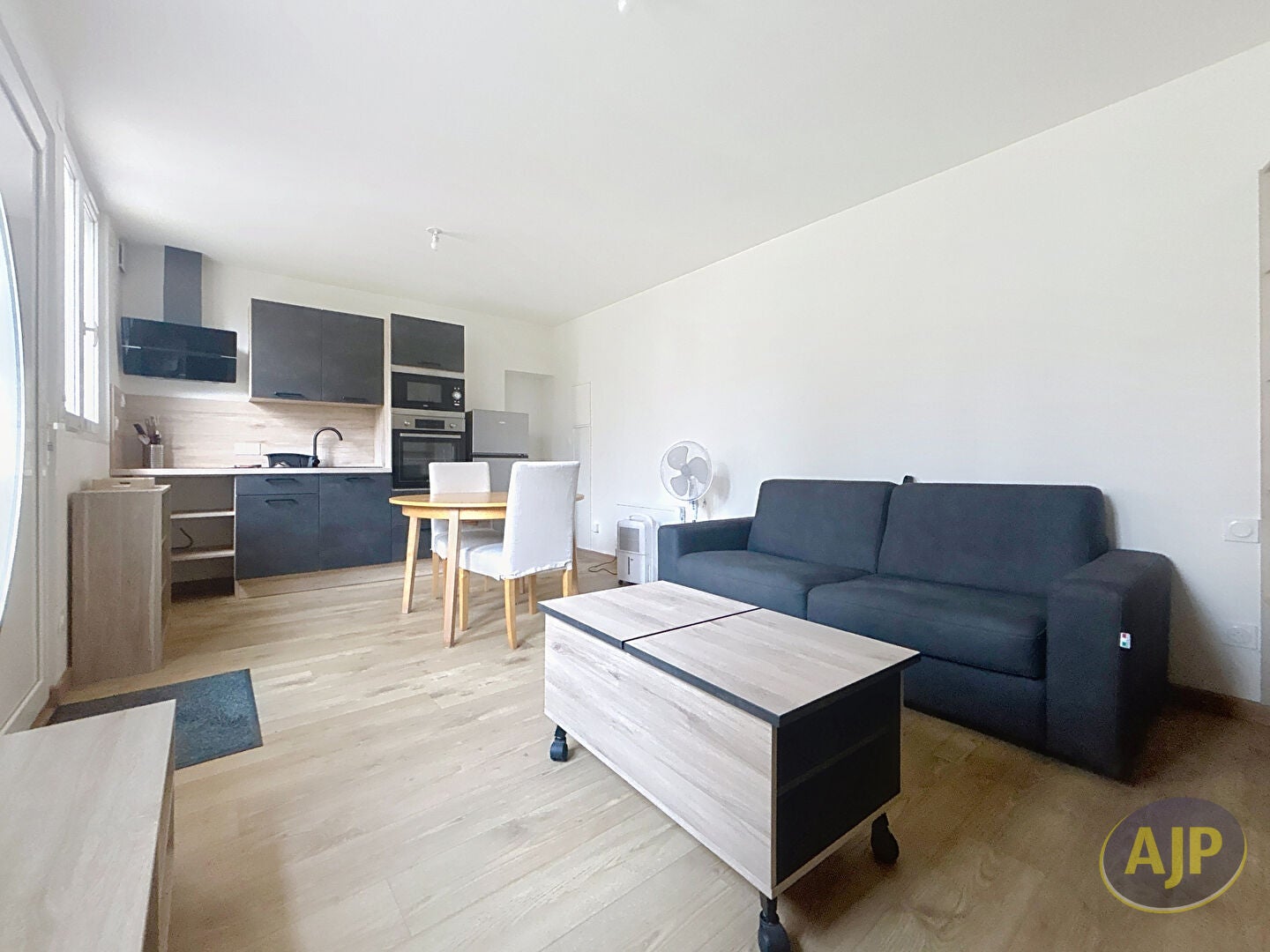 Appartement Route de Châteauroux à Luant