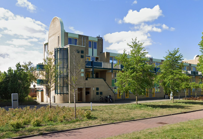 Studio Laan van Bath in Alkmaar