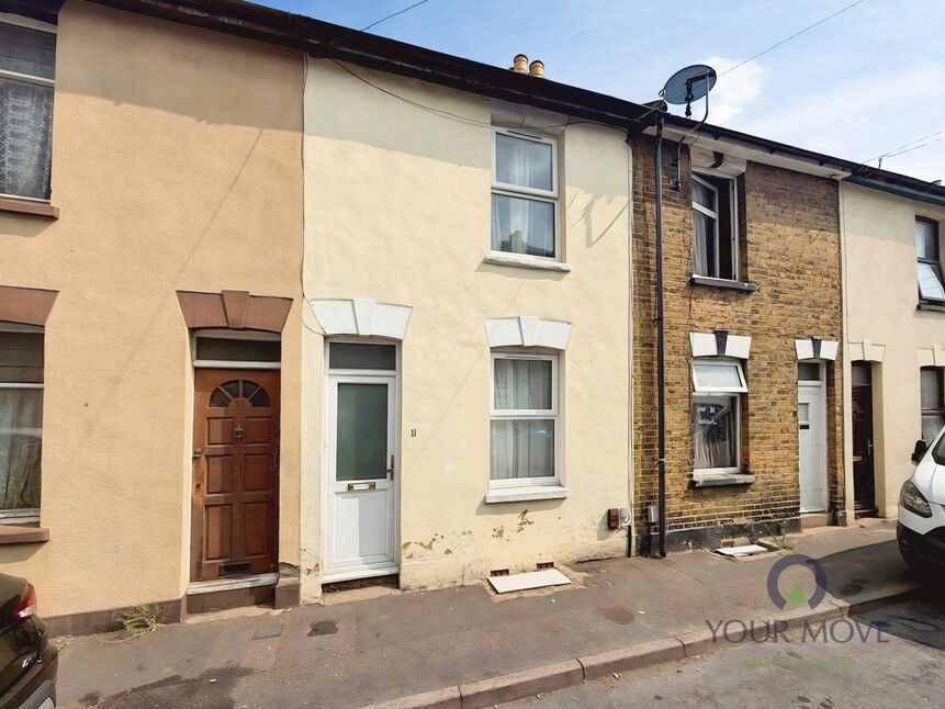 House East Street in Gillingham