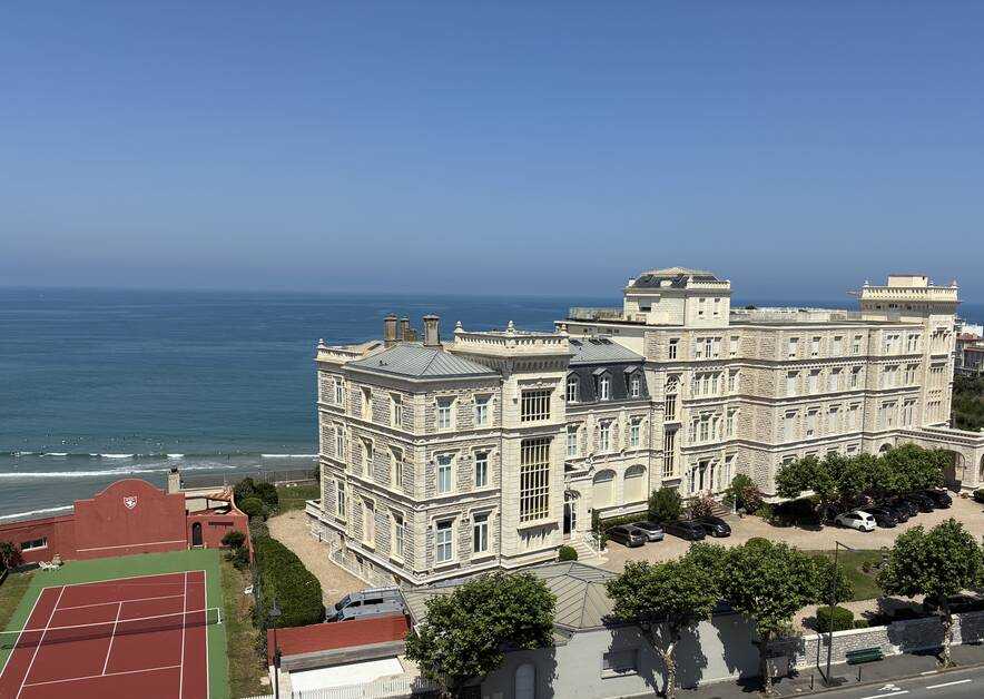 Flat Biarritz in Canet-en-Roussillon