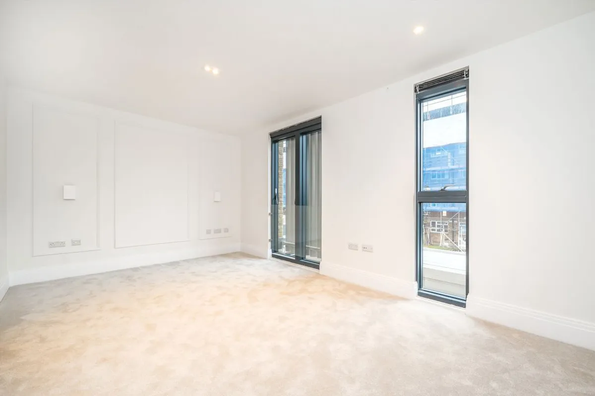 House Bryanston Close in Greater London