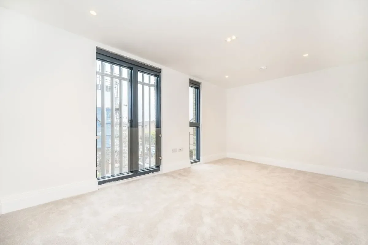 House Bryanston Close in Greater London
