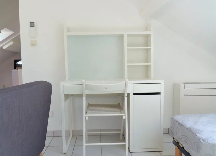Chambre Rue Pierre Courteys à Limoges