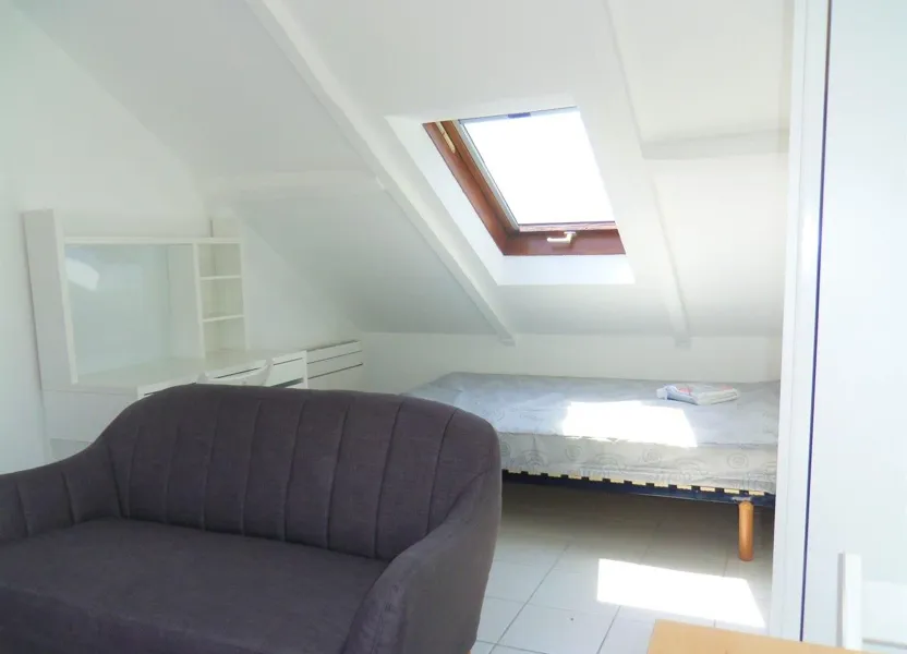 Chambre Rue Pierre Courteys à Limoges