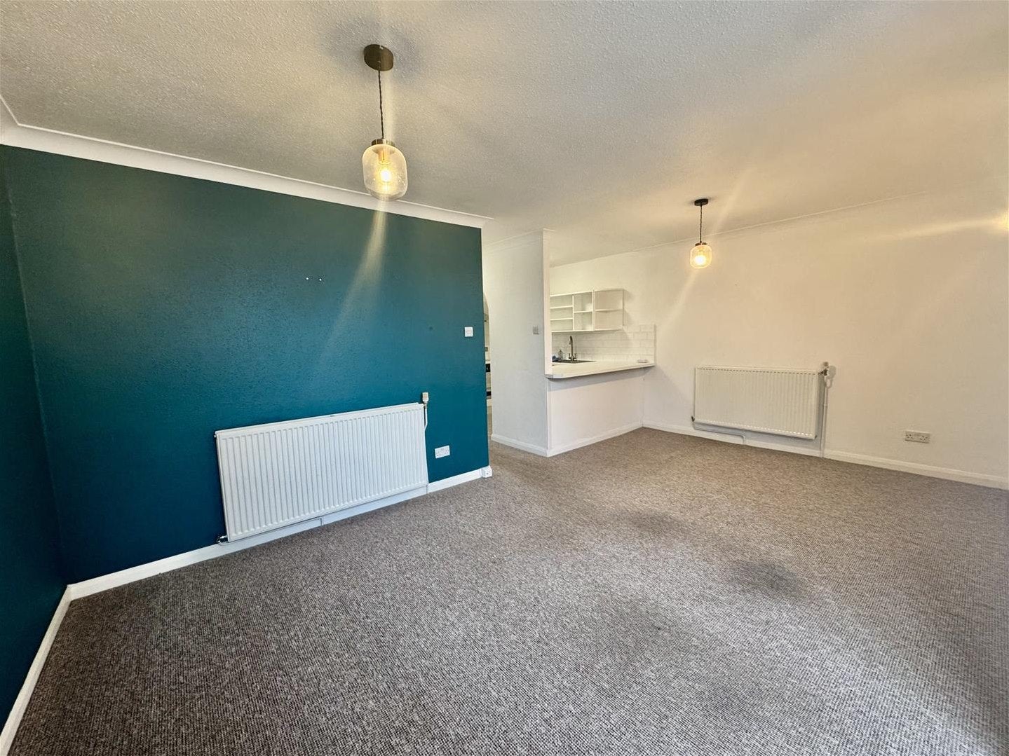 Flat Holbeck Hill in Scarborough