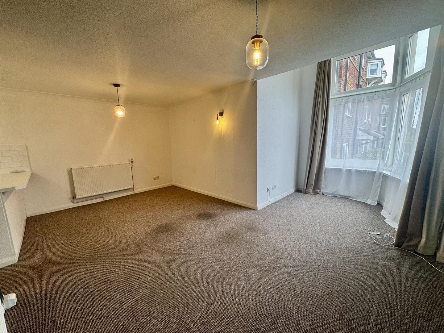 Flat Holbeck Hill in Scarborough