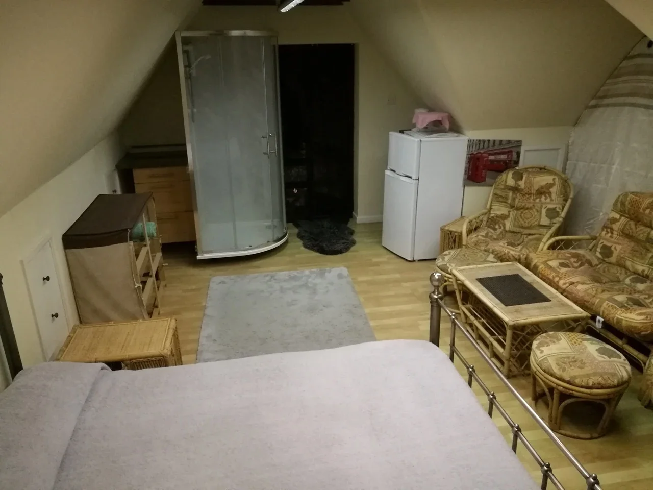 Flat Miles Close in Harlow