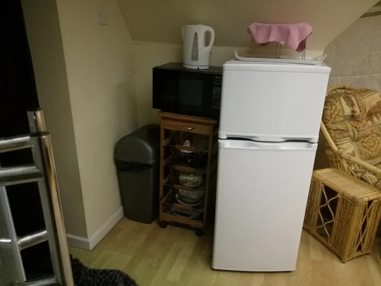 Flat Miles Close in Harlow