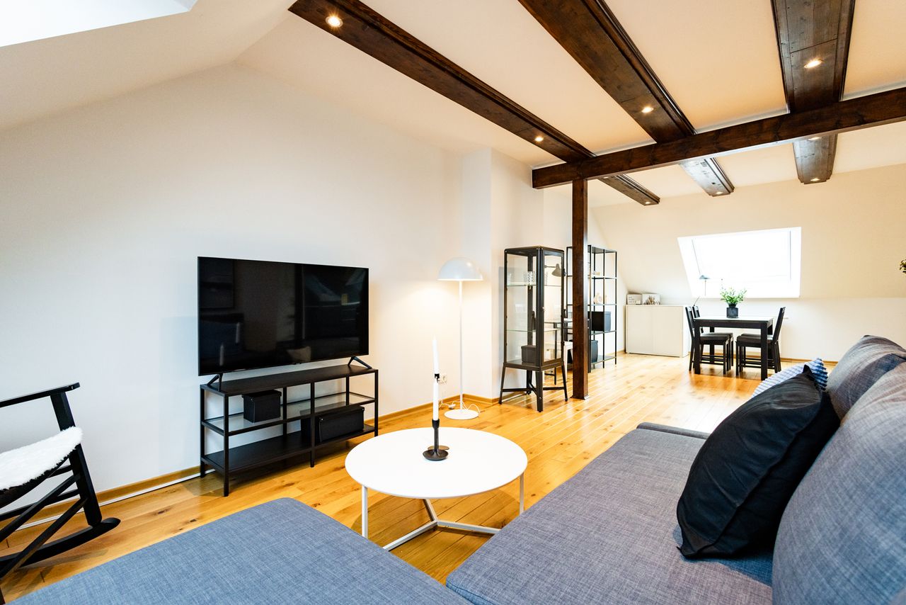 Wohnung Kirchhofallee in Kiel