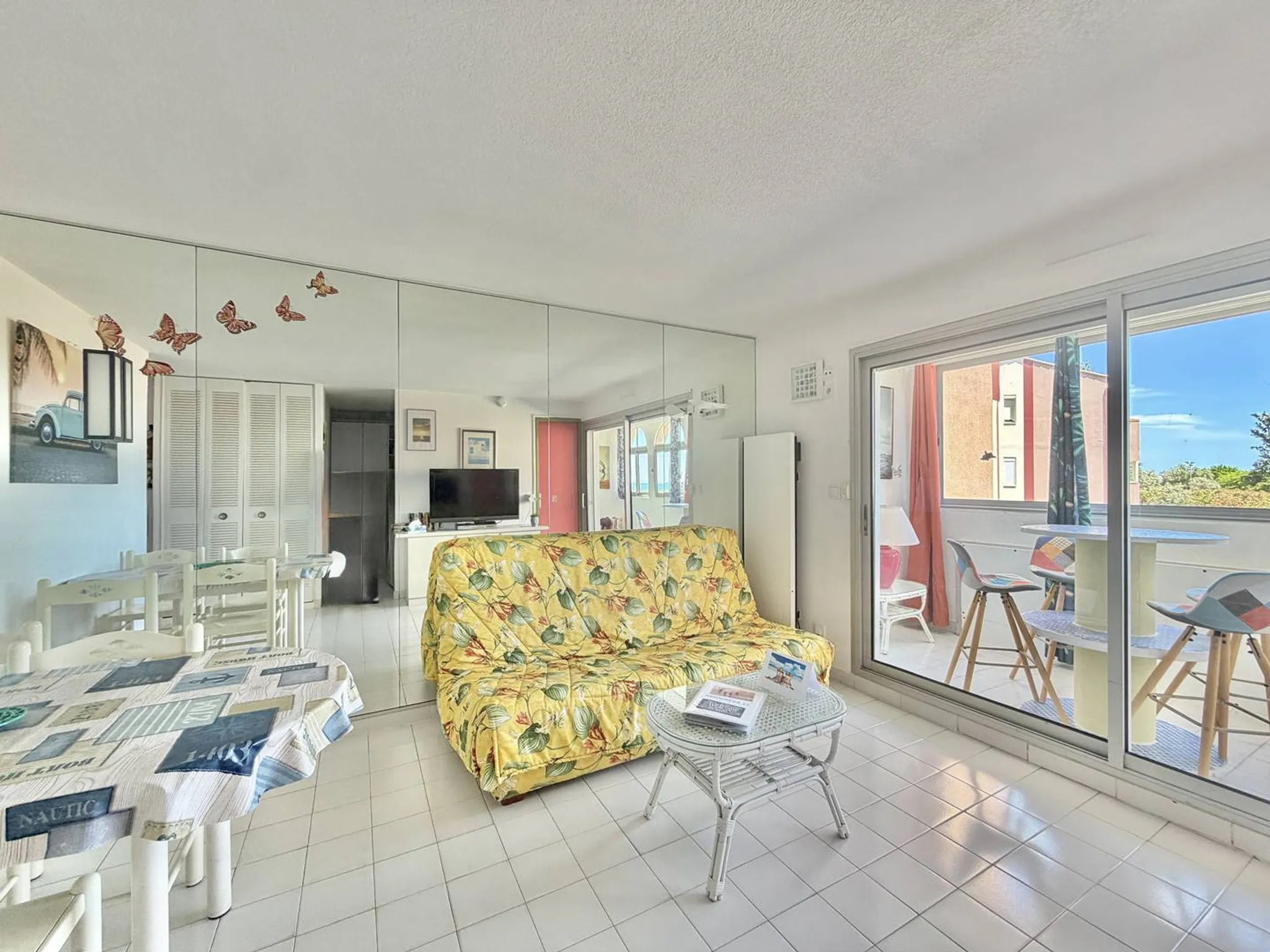 Appartement Impasse des Sargasses à Agde