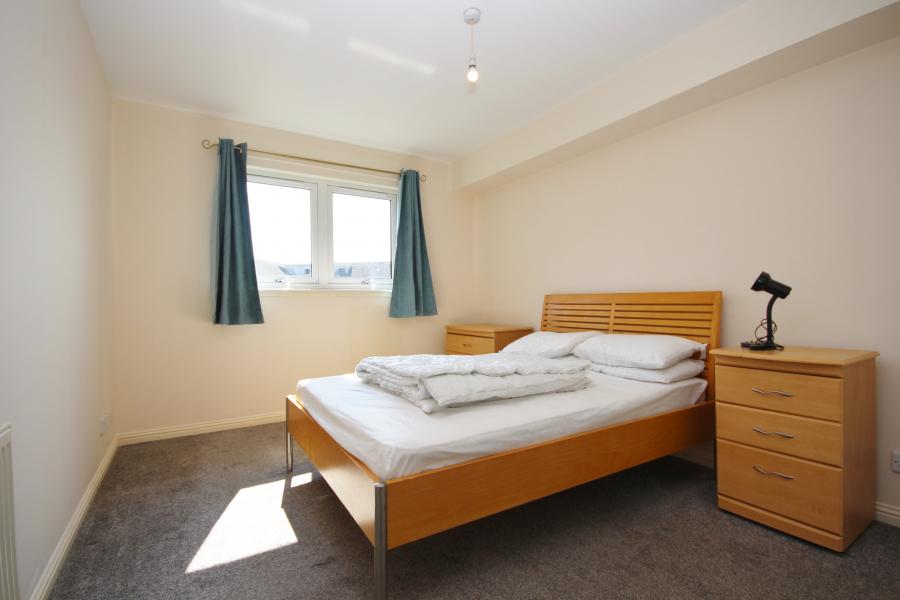Flat Dawson Road in Glasgow