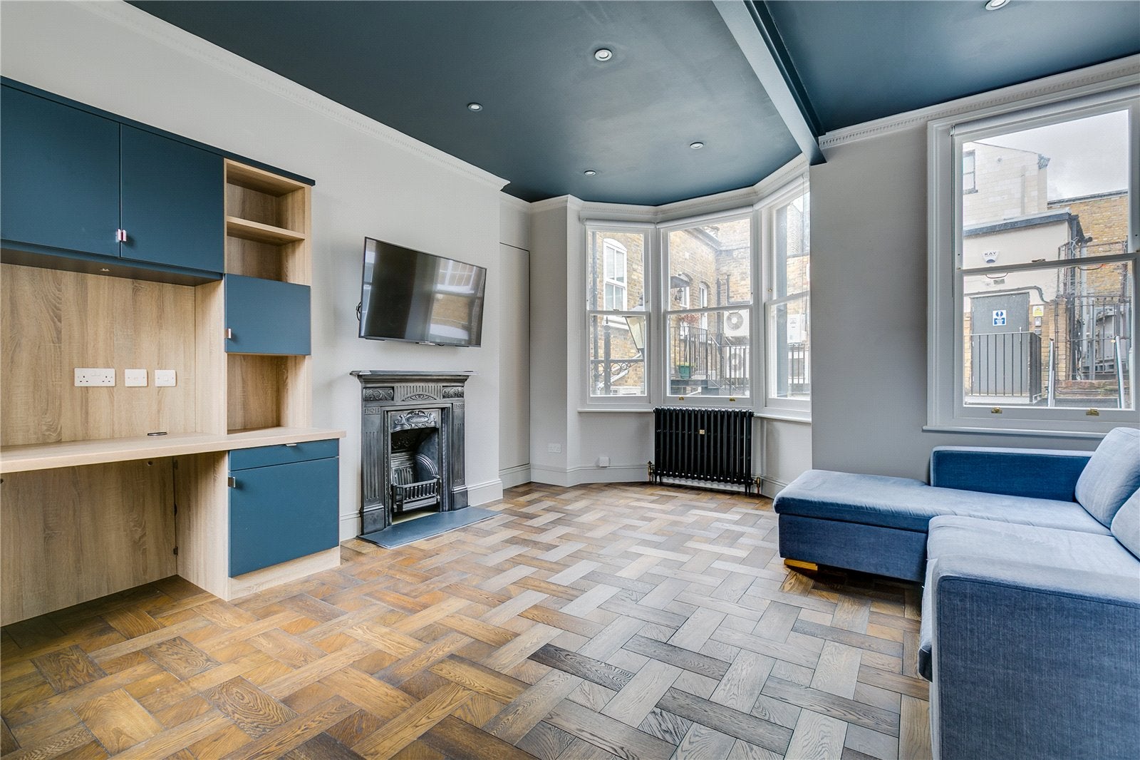 Flat Terrett's Place in Greater London