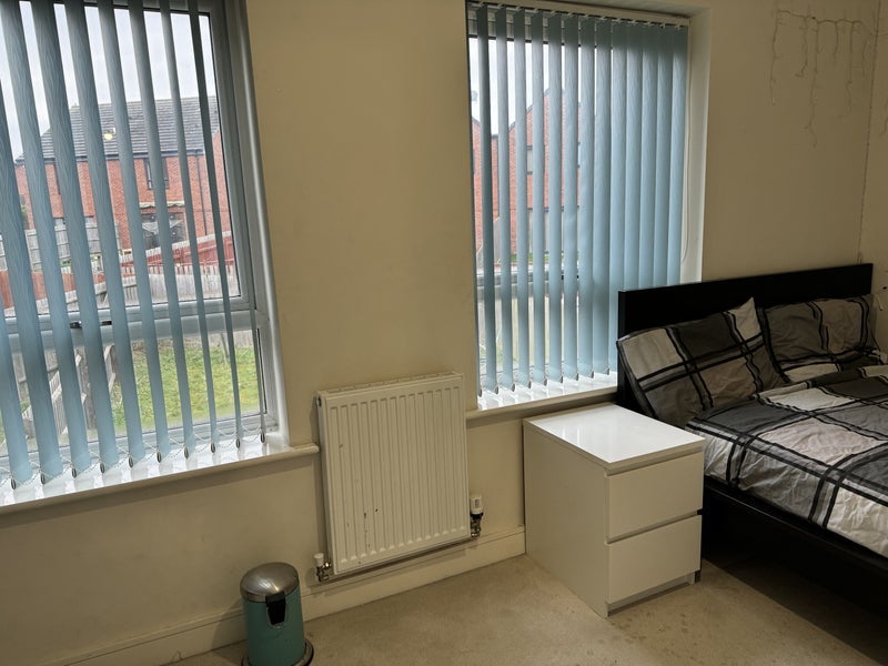 Room Living Well Street in Sandwell