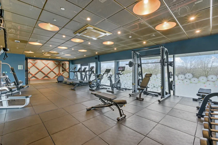 Flat North Seventh Street in Milton Keynes