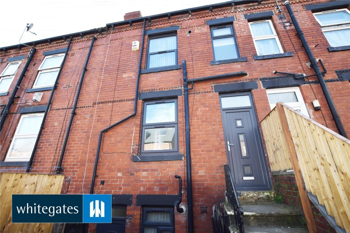 House Garnet Terrace in Leeds