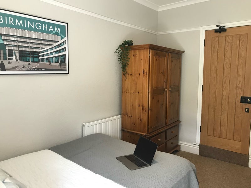 Room New Street in Birmingham