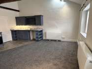 Flat Fleece Inn Yard in Kendal