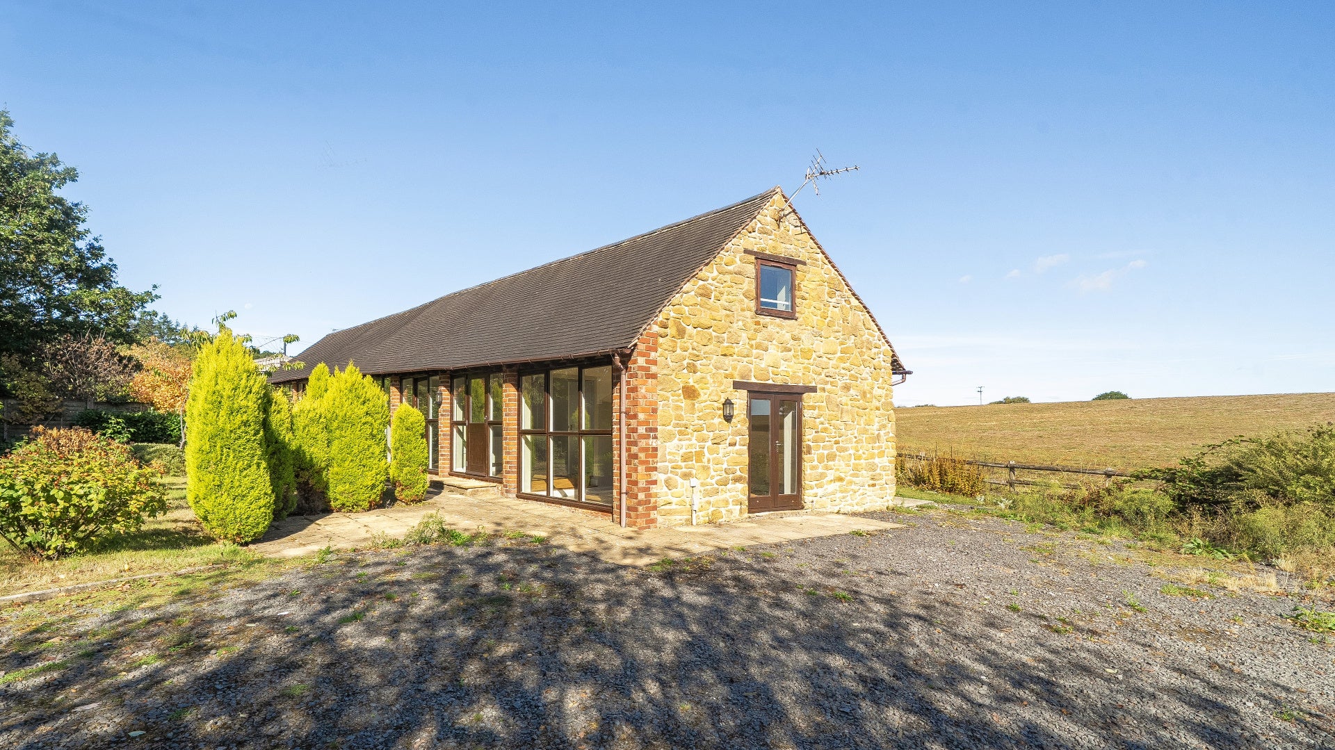House B4363 in Kinlet