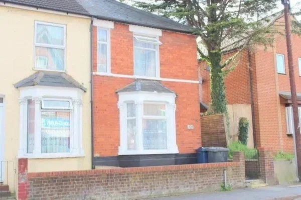 House Green Street in High Wycombe