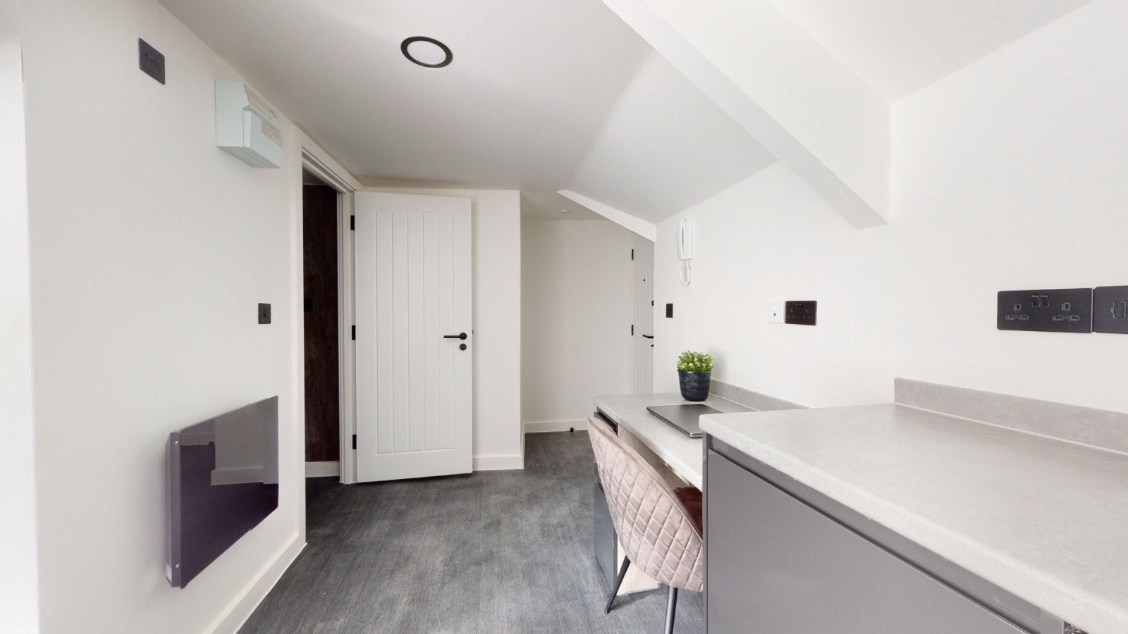Flat Bridlesmith Gate in Nottingham