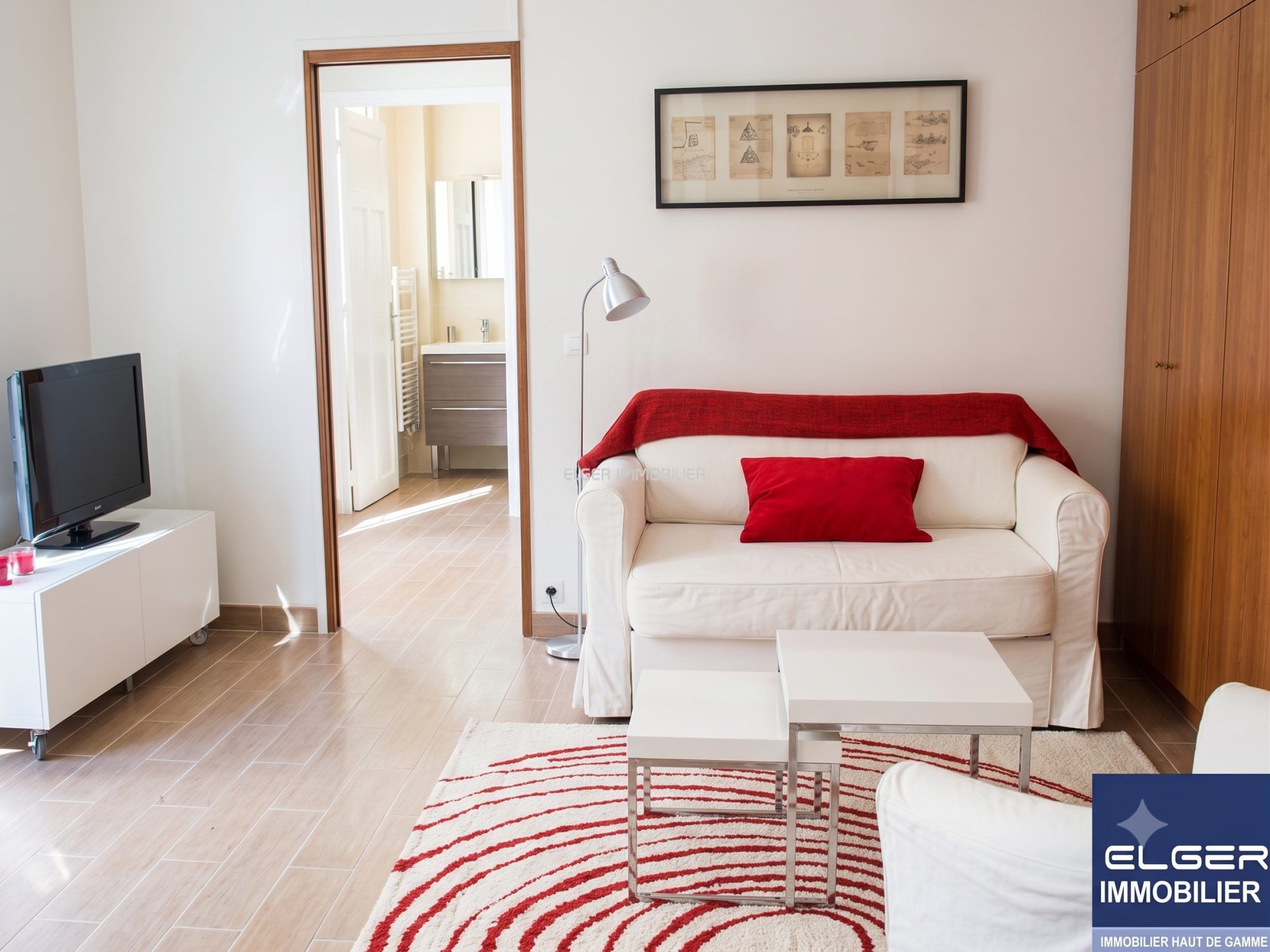 Appartement Square Gaston Bertandeau à Paris