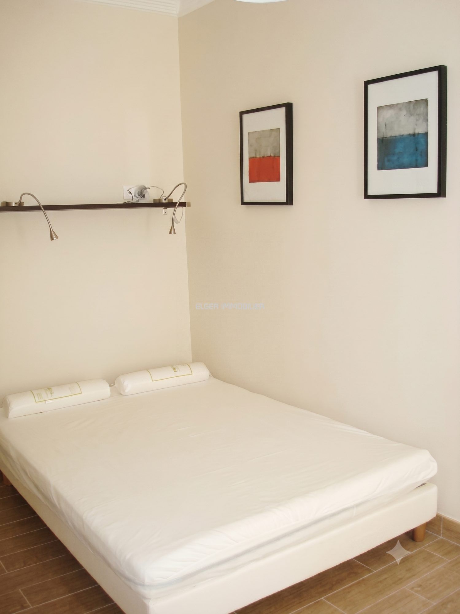 Appartement Square Gaston Bertandeau à Paris