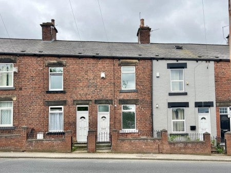 House Doncaster Road in Barnsley