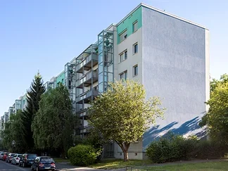 Wohnung Boxberger Straße in Dresden