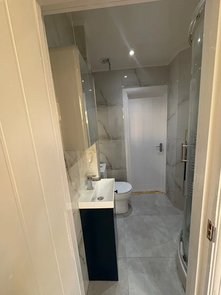Flat Ridley Road in Greater London