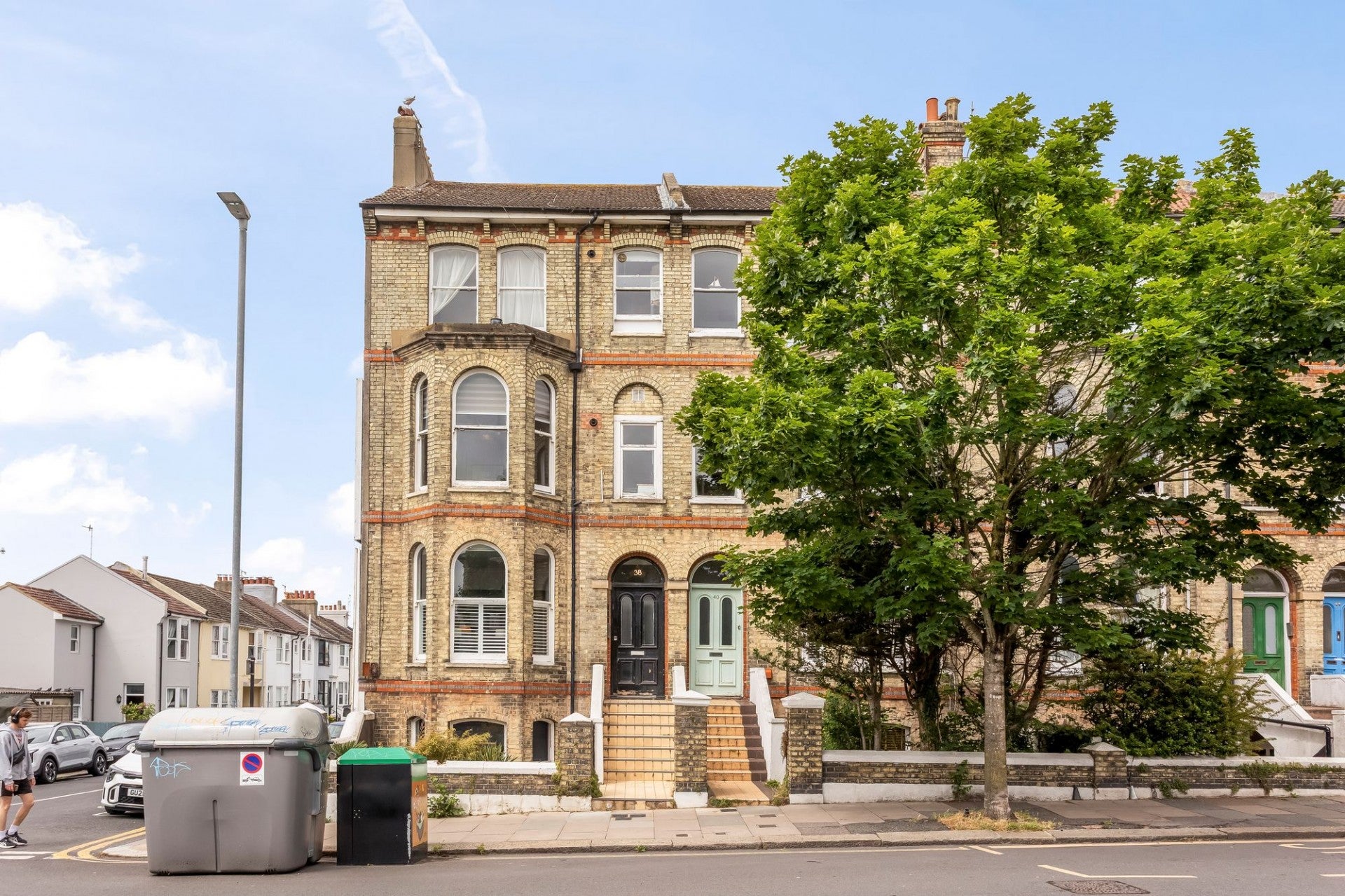 Flat Shirley Street in Portslade by Sea