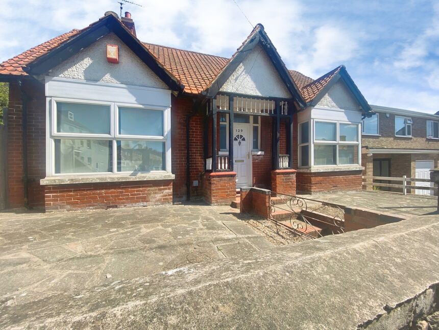 House Hereson Road in Thanet