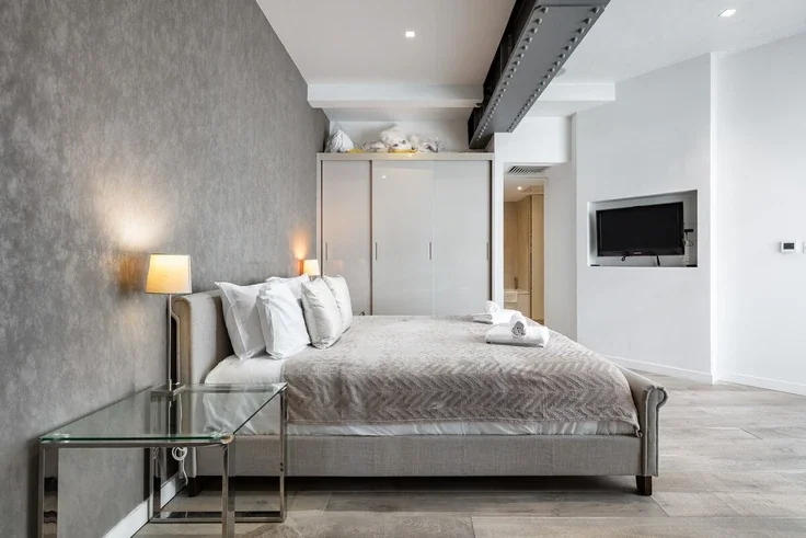 Flat Spencer Place in City of Westminster