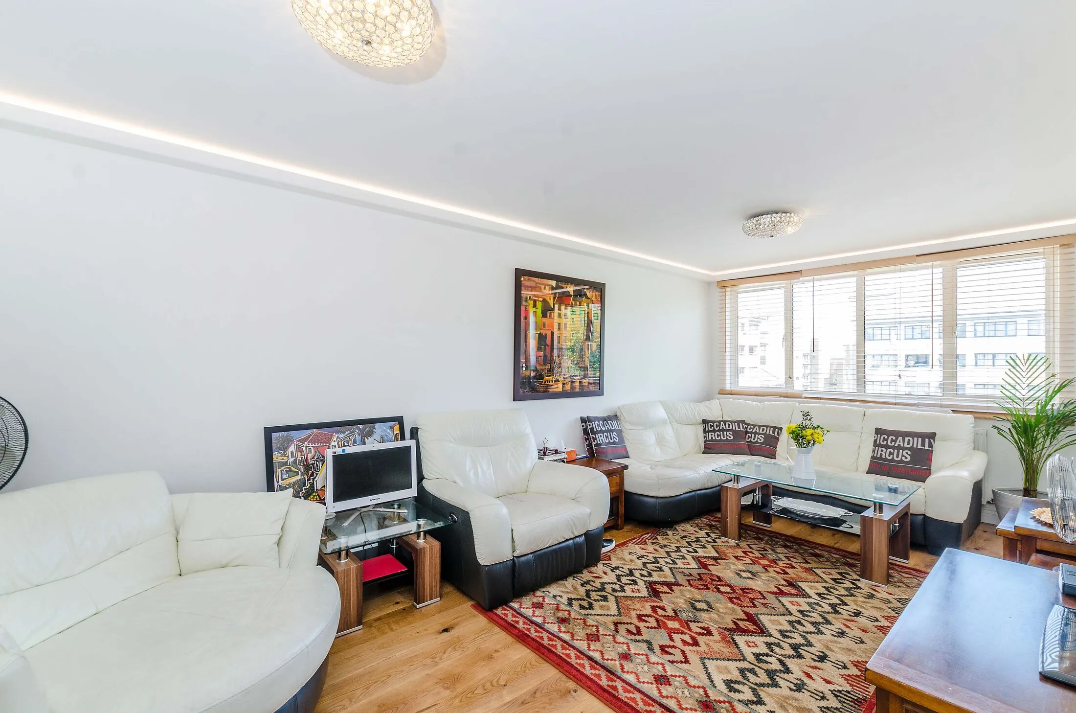 Flat Mallory Street in City of Westminster
