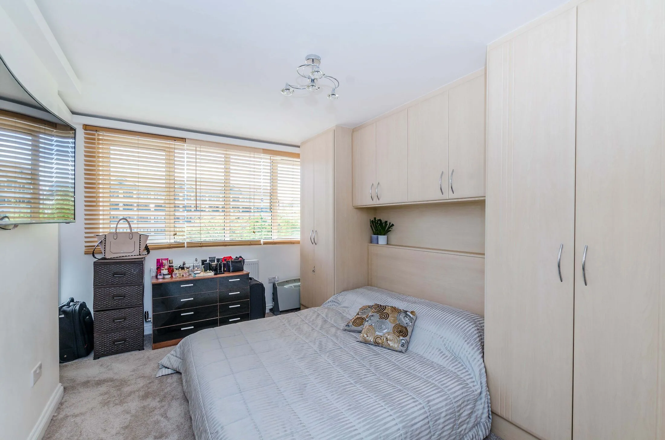 Flat Mallory Street in City of Westminster