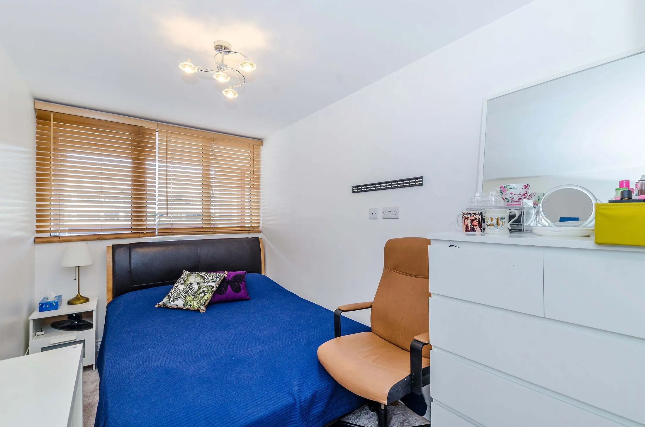 Flat Mallory Street in City of Westminster