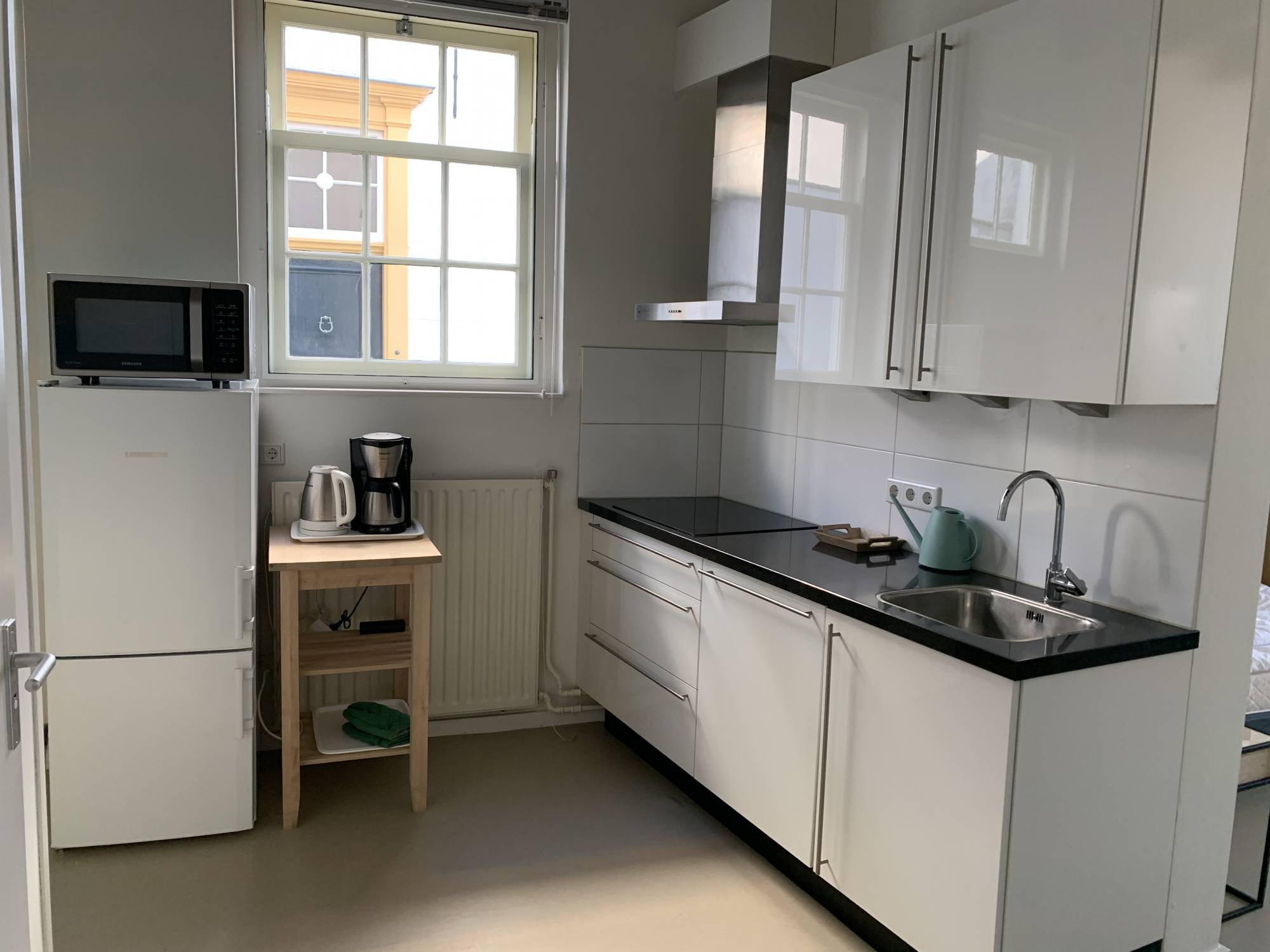 Appartement te huur: Herenstraat, Middelburg