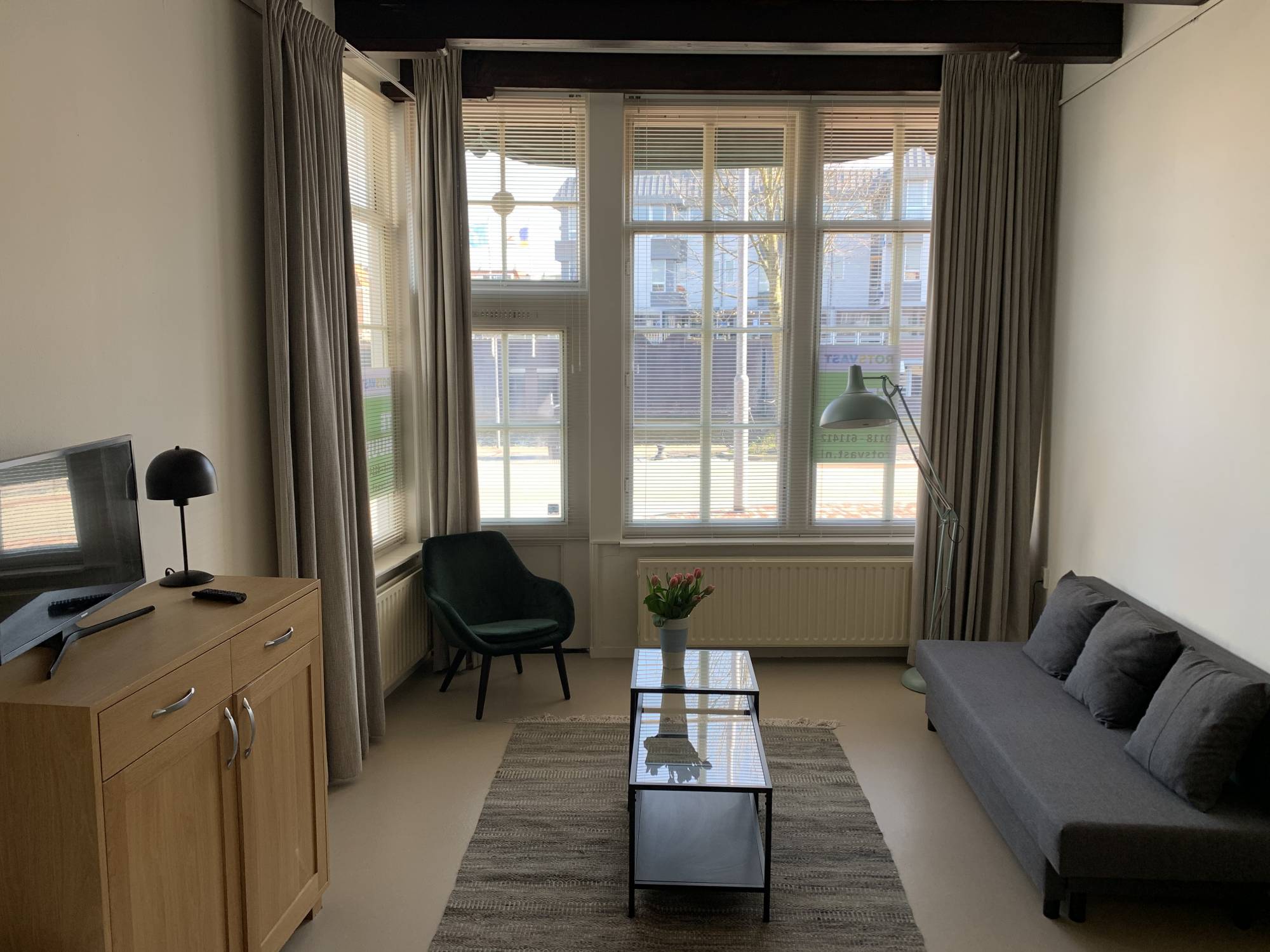 Appartement te huur: Herenstraat, Middelburg