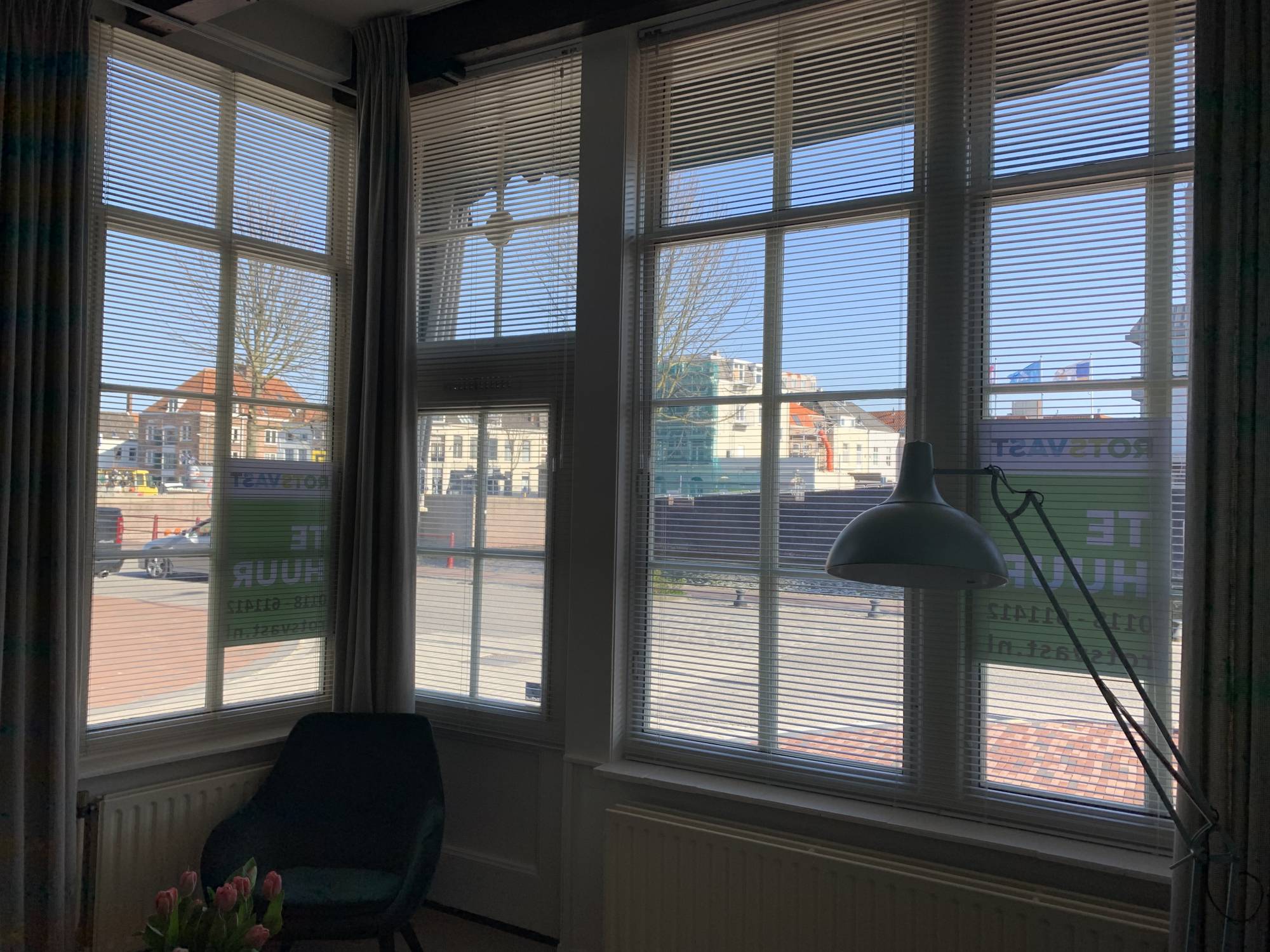 Appartement te huur: Herenstraat, Middelburg