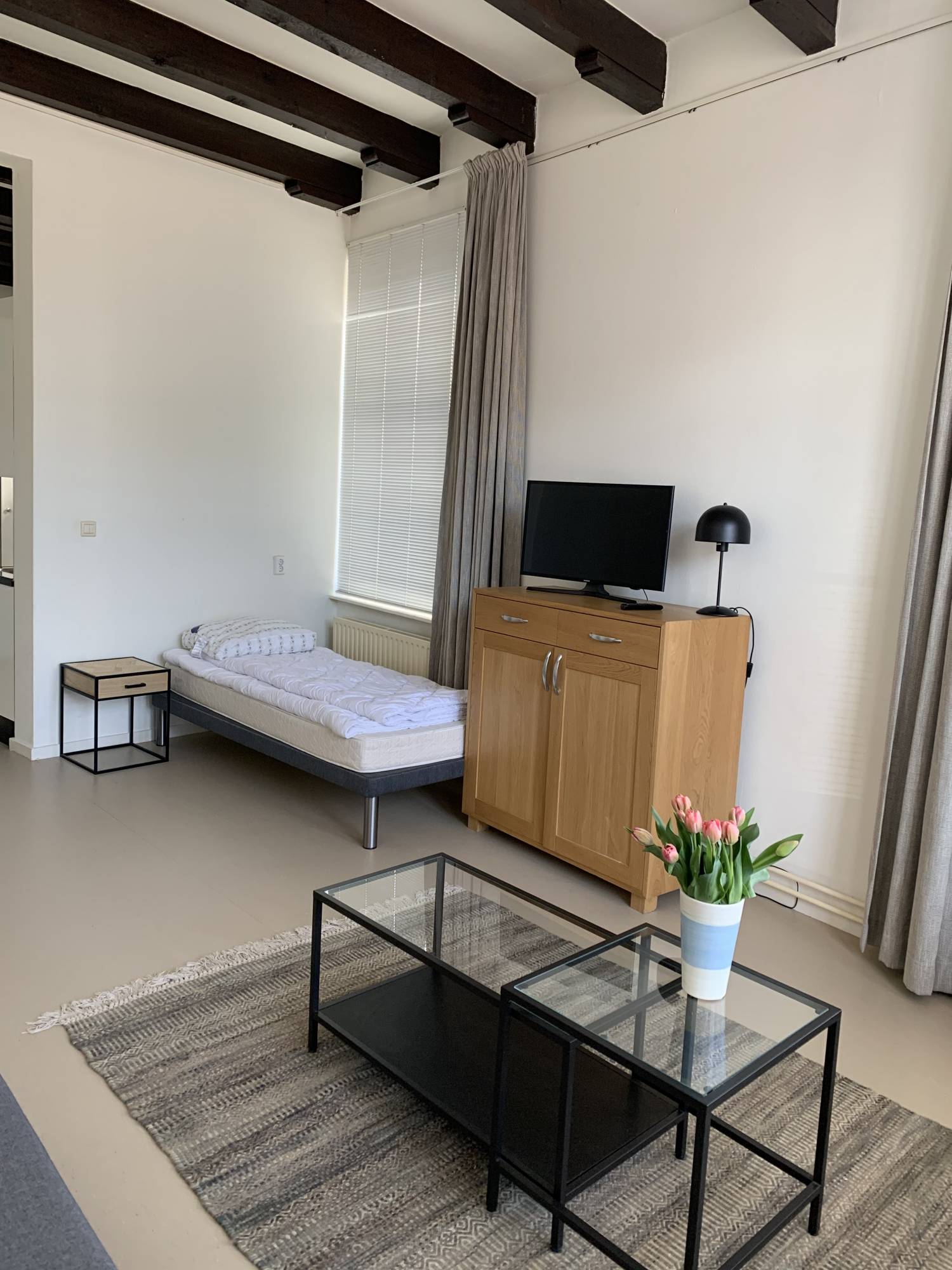 Appartement te huur: Herenstraat, Middelburg