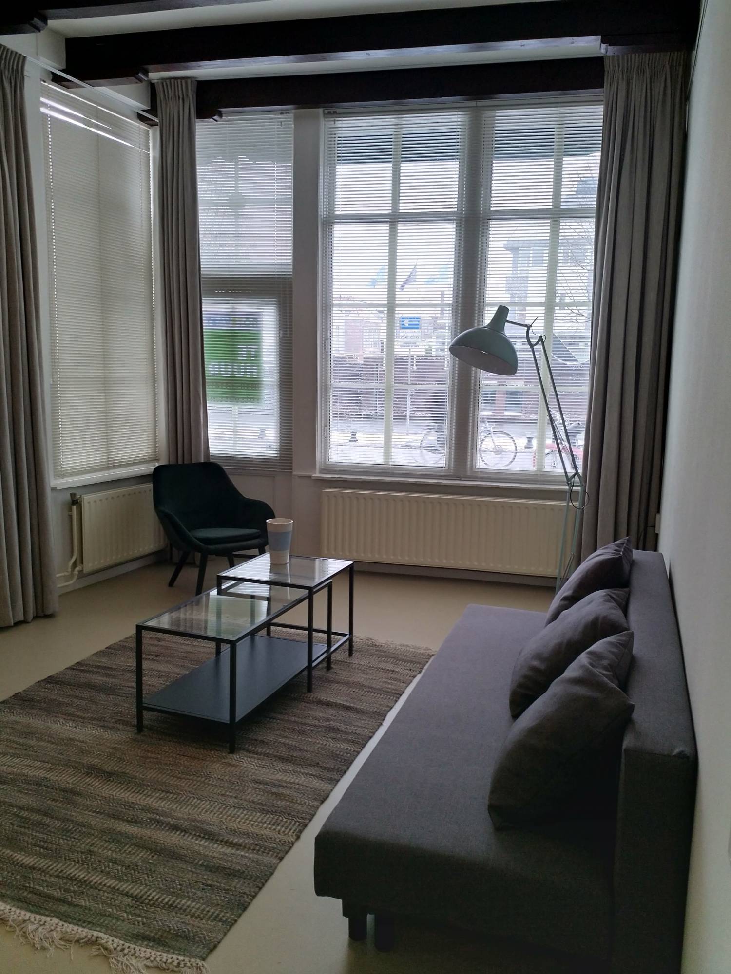 Appartement te huur: Herenstraat, Middelburg