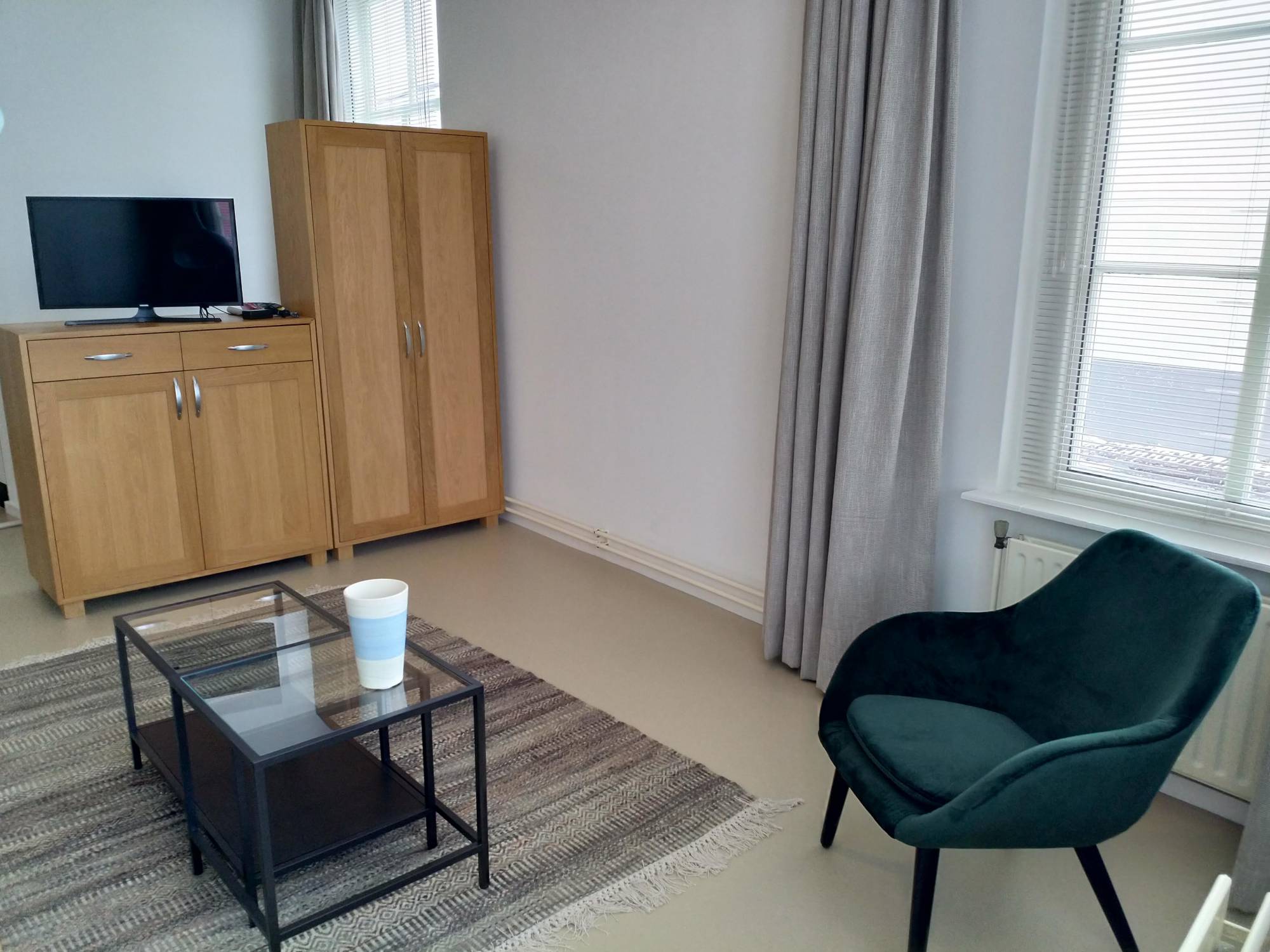 Appartement te huur: Herenstraat, Middelburg