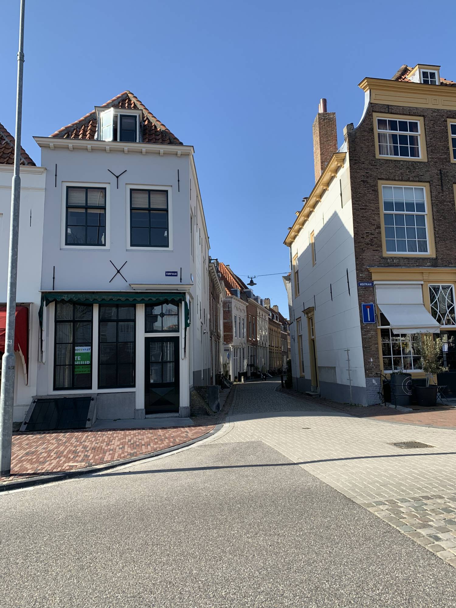 Appartement te huur: Herenstraat, Middelburg