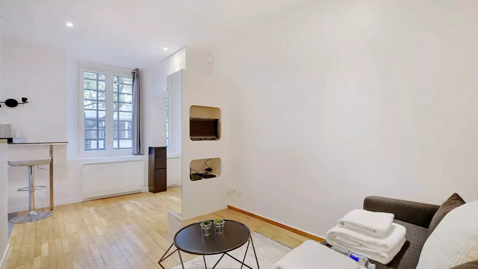 Appartement Rue de Lappe à Paris