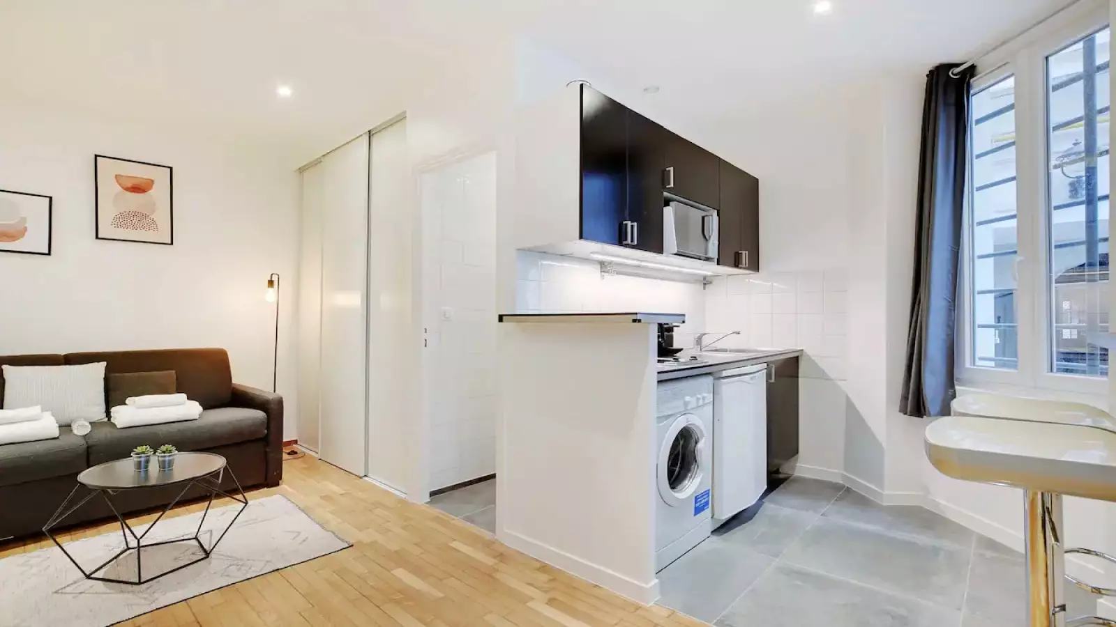 Appartement Rue de Lappe à Paris