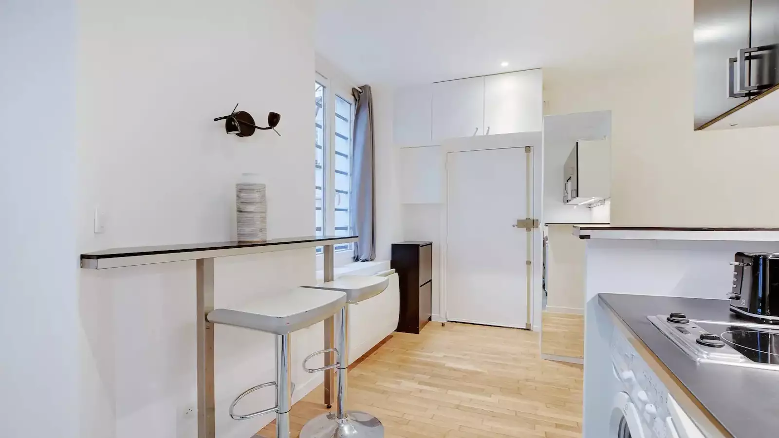 Appartement Rue de Lappe à Paris
