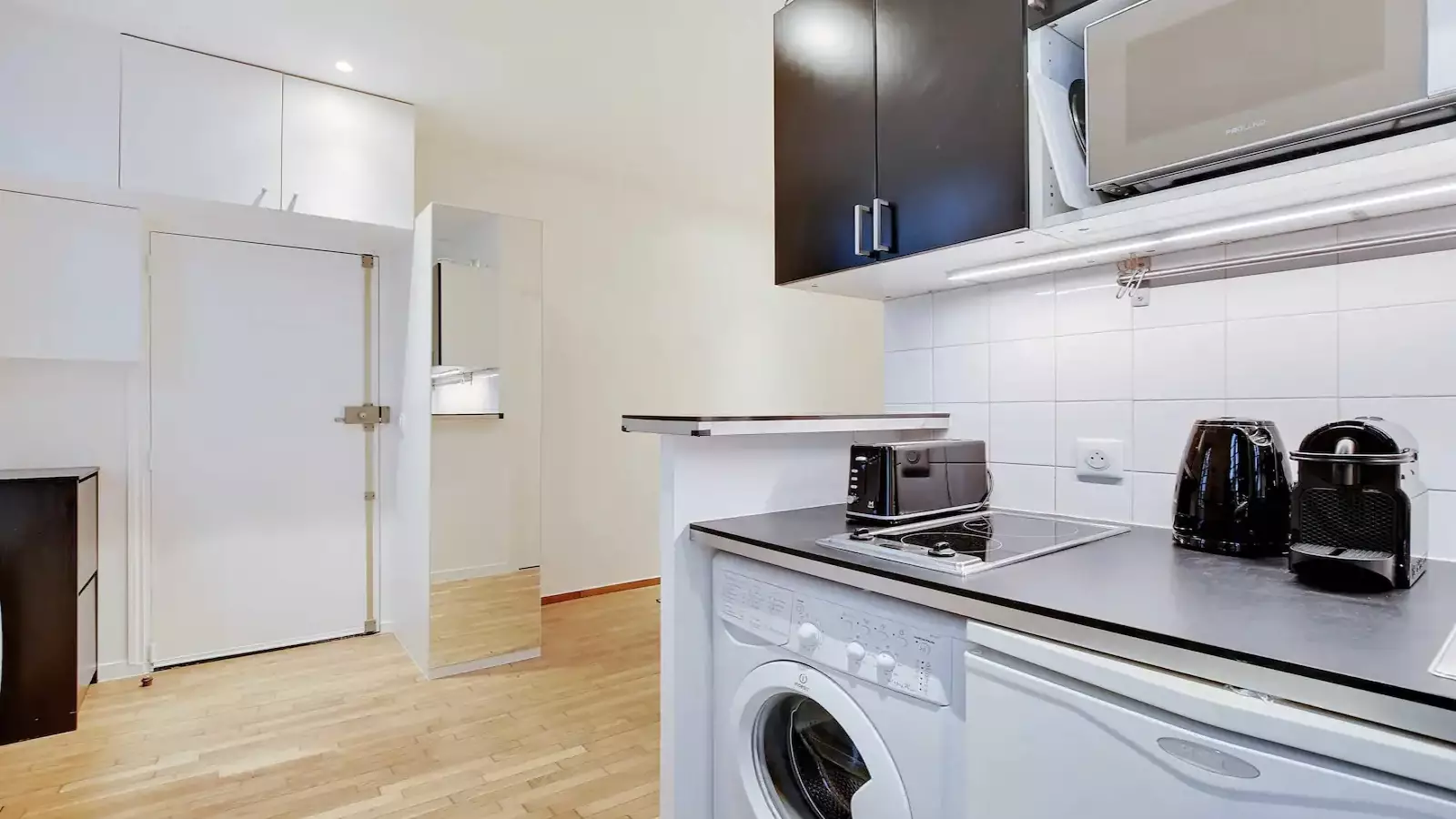 Appartement Rue de Lappe à Paris