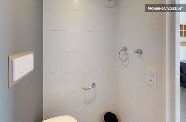 Flat Chemin de la Chatterie in Saint-Herblain