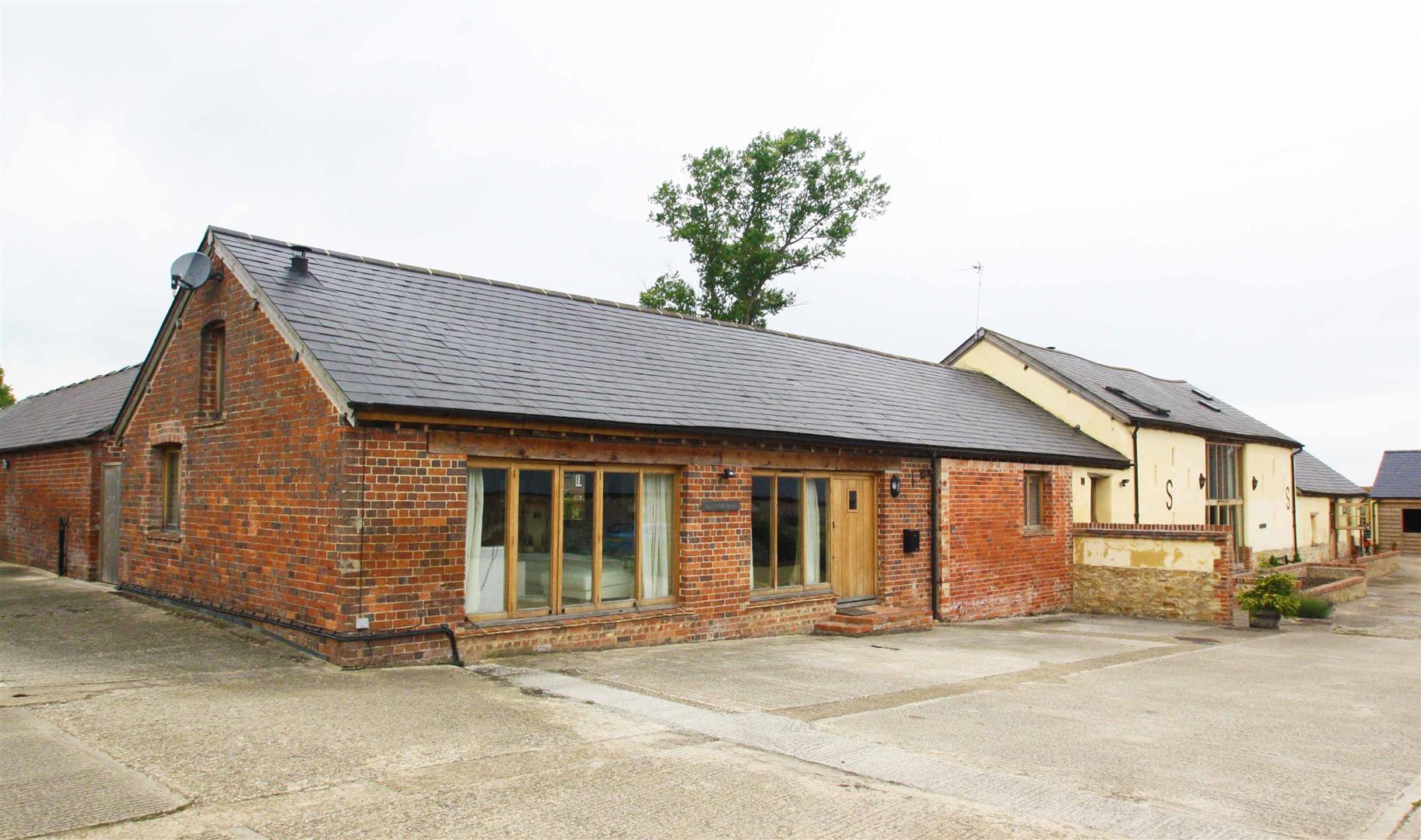 House A4129 in South Oxfordshire