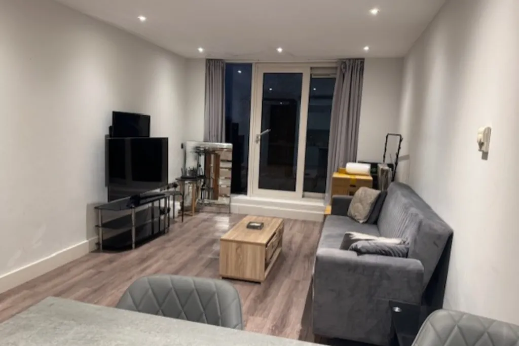 Flat Harrowby Street in City of Westminster